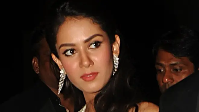 میرا راجپوت اداکار شاہد کپور کی اہلیہ ہیں