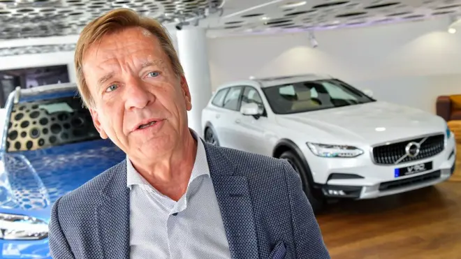 Гендиректор Volvo Cars Хокан Самуэльссон сообщил, что все новые модели Volvo с 2019 года будут выпускаться с электрическим двигателем