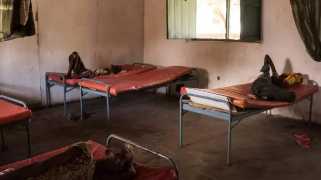 Waathiriwa na kipindupindu nchini Somalia