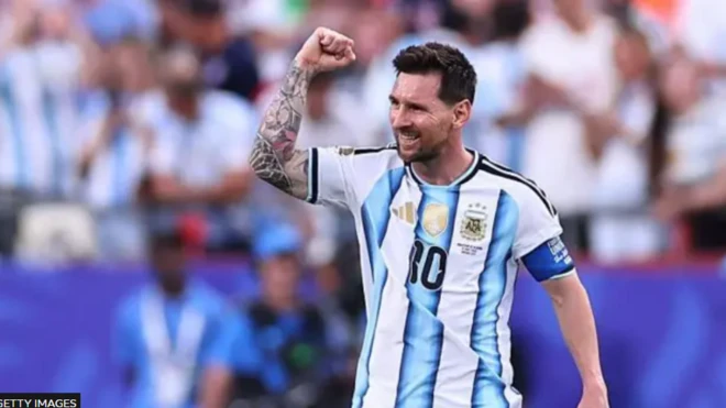 Messi