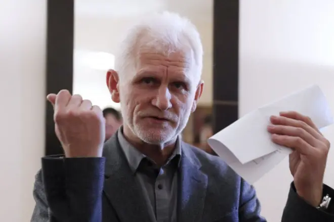 Ales Bialiatski