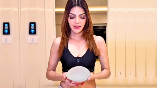 షెర్లిన్ చోప్రా 