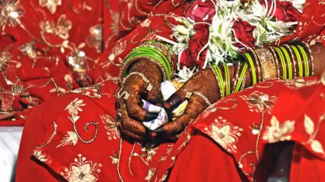 मुस्लिम शादी