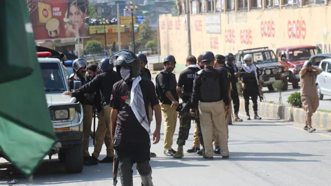 Kashmir Pakistan
