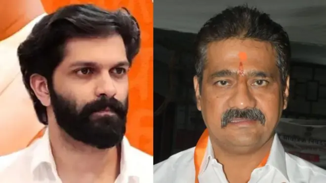 अमित ठाकरे महेश सावंत