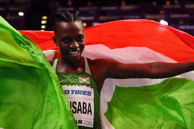 Francine Niyonsaba