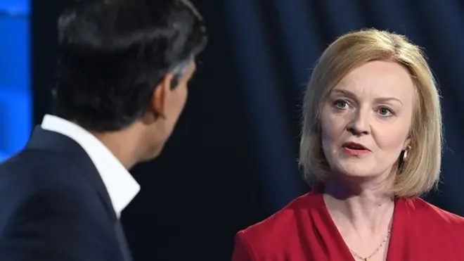 लिज़ ट्रस