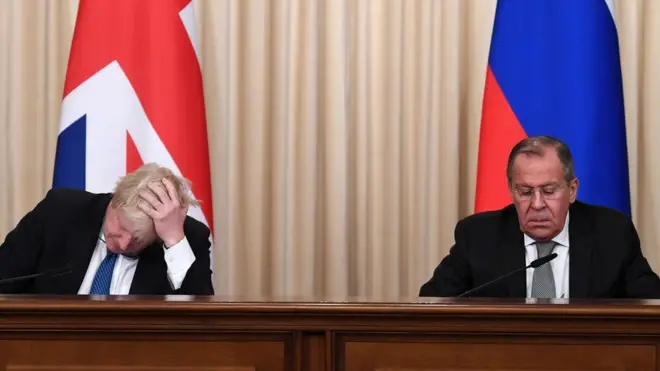 سرگئی لاوروف