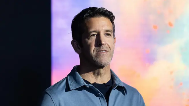 Джон Тернус, старший вице-президент по компьютерной инженерии Apple 