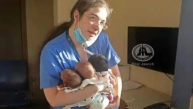 الممرضة باميلا زينون