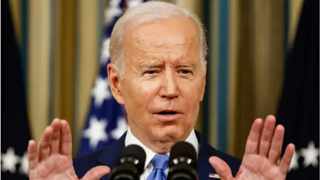 जो बाइडन