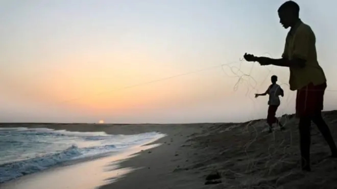 Eneo linalozozaniwa linakakisiwa kuwa na mafuta na gesi