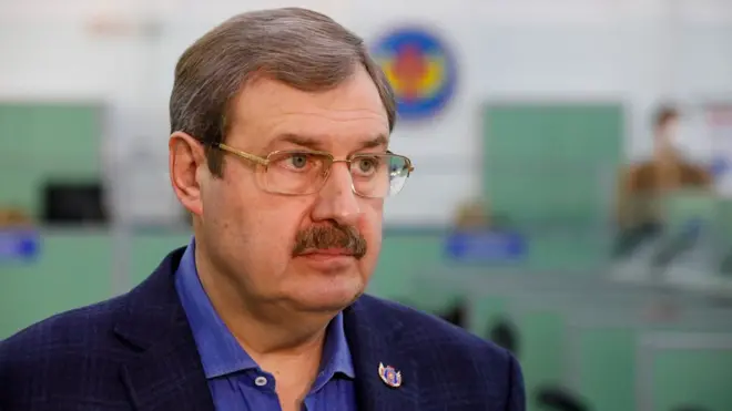 Николай Плавунов