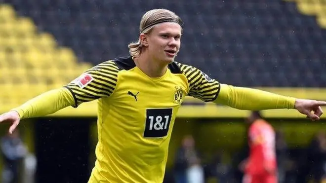 Erling Braut Halaand