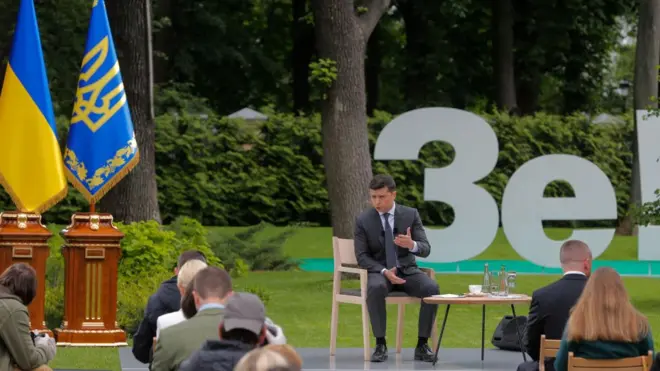 зеленський