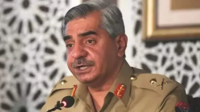 جنرال افتخار