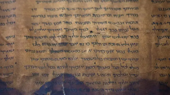 Shapira intentó vender unos manuscritos muy similares a los Rollos del Mar Muerto.