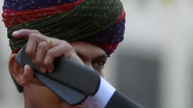 માંગણીયાર કલાકાર