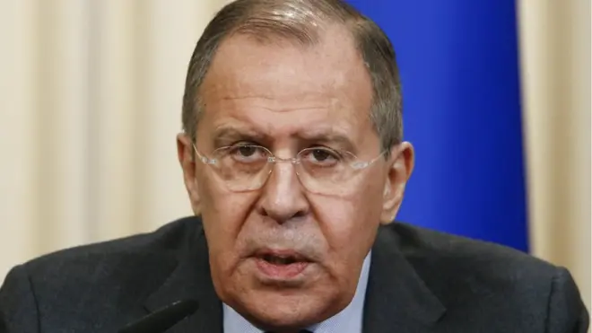 Лавров считает, что Киев не прислушивается к своим "европейским покровителям"