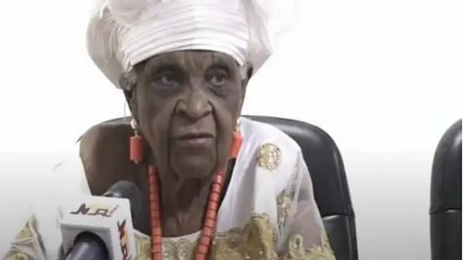 Nonye Josephine Ezeanyaeche