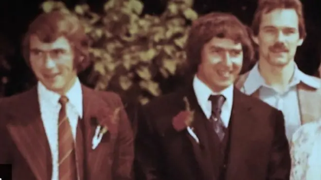 ඩේවිඩ්, වින්සන්ට් සහ බැරී සොහොයුරන් තිදෙනාම ලේ විෂවීමෙන් මියගියහ