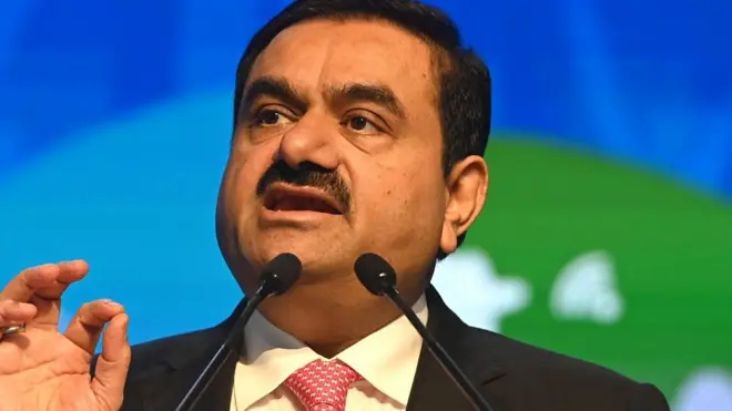 गौतम अदानी