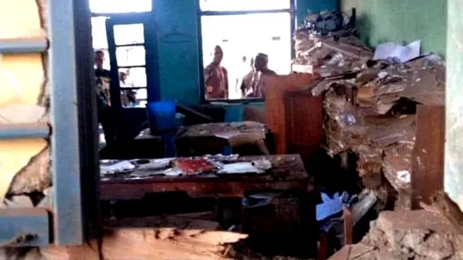 Banki ti ado oloro fọ