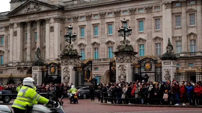 بکنگہم پیلس