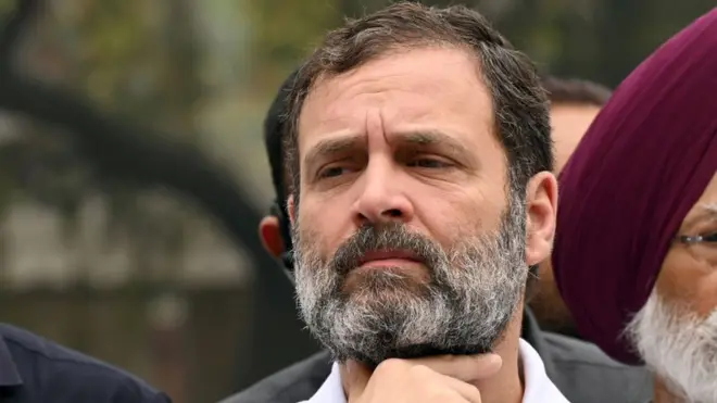 राहुल गांधी