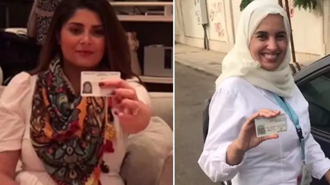 لحظة تاريخية كما يصفها عديدون تنتظرها النساء السعوديات الآن بعد السماح لهن بقيادة السيارات. القرار الذي أتى بأمر ملكي يدخل حيز التنفيذ في الرابع والعشرين من يونيو حزيران الجاري.