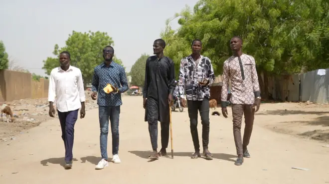 Des victimes de la répression du 20 octobre 2022