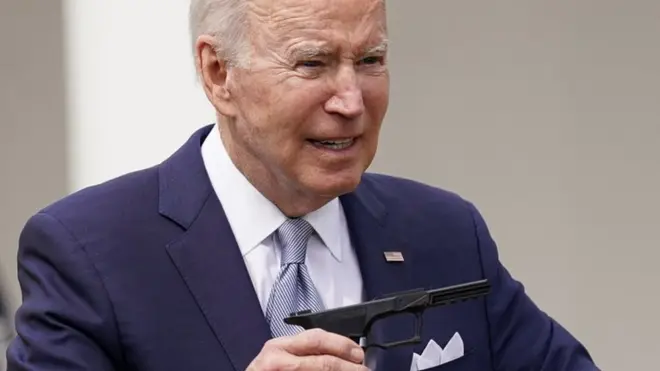 ABD Başkanı Joe Biden