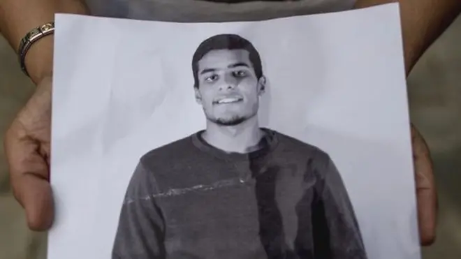 Juan Pablo Pernalete tenía 20 años y estudiaba contabilidad en una universidad de Caracas en la que además tenía una beca para jugar básquetbol.