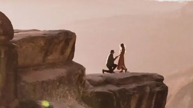 योसमाइट, टाफ्ट प्वाइंट, मैथ्यू डिप्पल