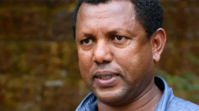 Obbo Lidatuu Ayyaalew