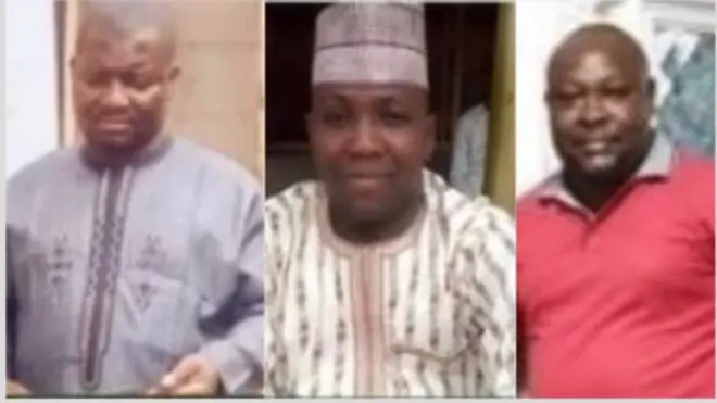Usman Danzumi, Mark Ediale nakwa Dahiru Musa