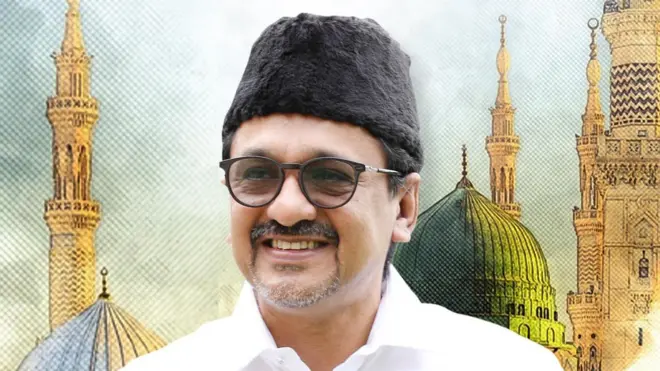 सादिक़ अली शिहाब थंगल