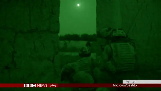 ایا بریتانوي پوځیانو بېګناه افغانان وژلي؟