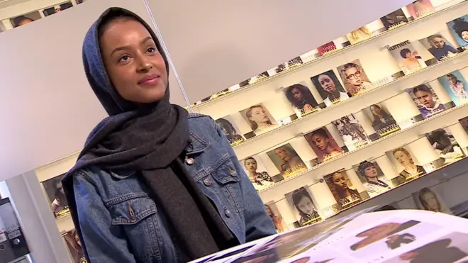 Shahira Yusuf telah menandatangani kontrak untuk bergabung sebagai agensi model ternama Storm.