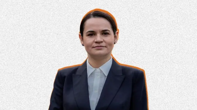 Svetlana Tihanovskaja