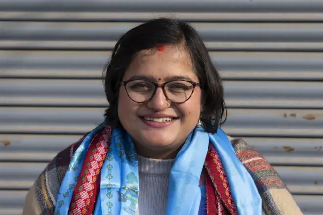 रञ्जु न्यौपाने