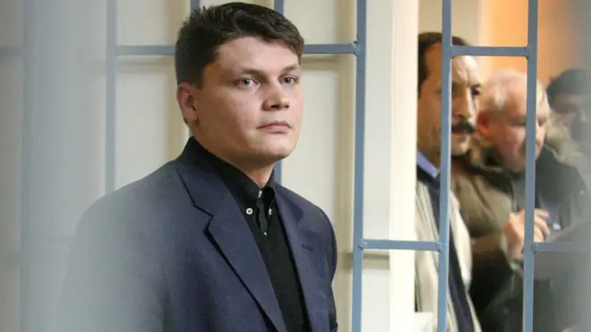 Аракчеев был осужден с третьей попытки в декабре 2017 года