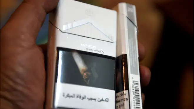 سعودی حکومت کے نئے ٹیکس کے بعد سگریٹ کی قیمت دگنی ہو گئی ہے