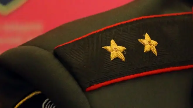 погоны генерал-лейтенанта