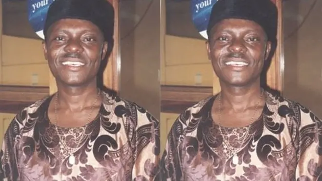 Gbenga Adeboye