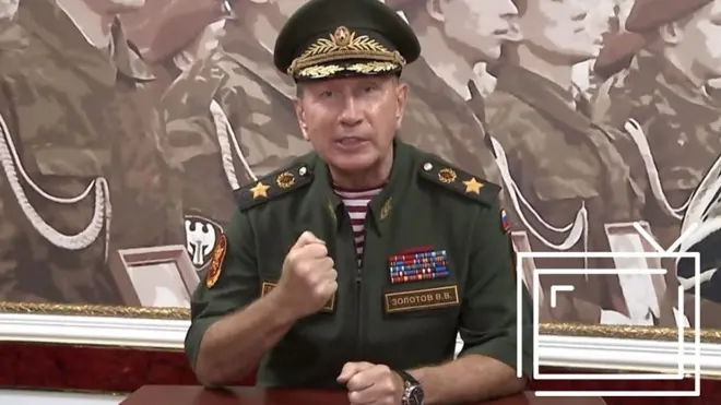 Владимир Золотов