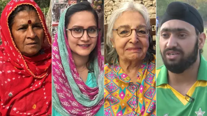 پاکستانی اقلیتیں