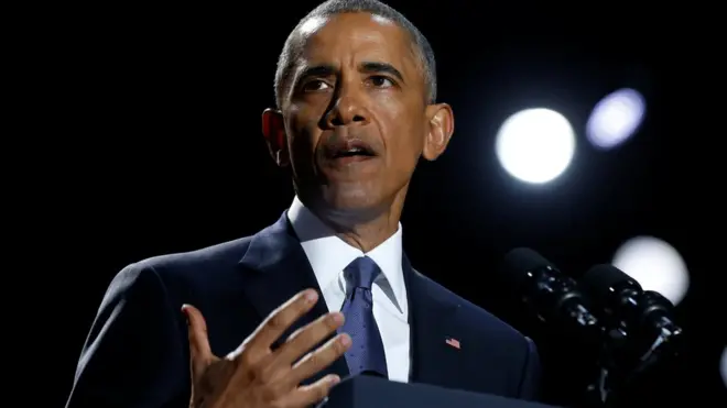 Барак Обама