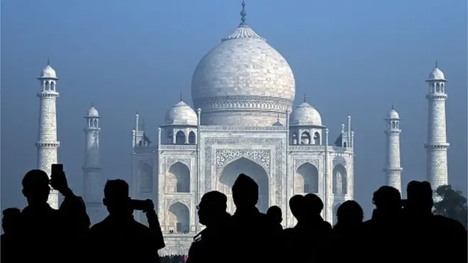 Taj Mahal