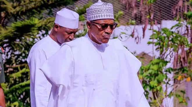 President Muhammadu Buhari